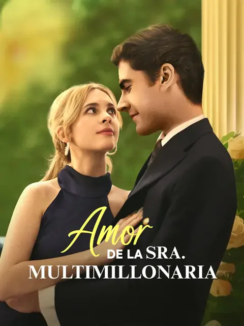 Amor de la Sra. Multimillonaria portada — ver los 56 episodios gratis en HD