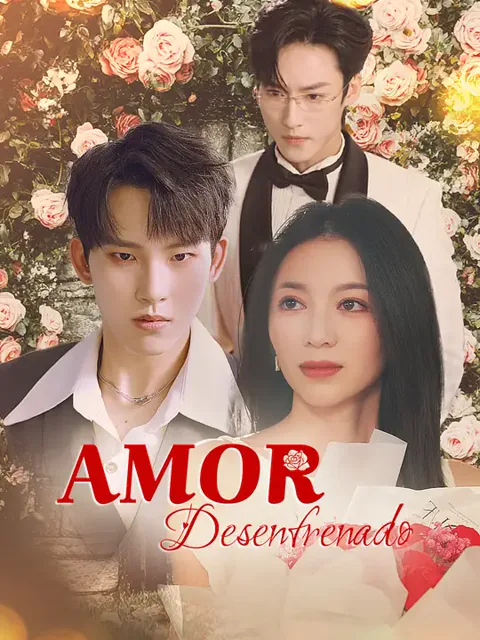 Amor desenfrenado portada — ver los 79 episodios gratis en HD