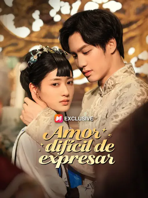 Amor difícil de expresar portada — ver los 64 episodios gratis en HD