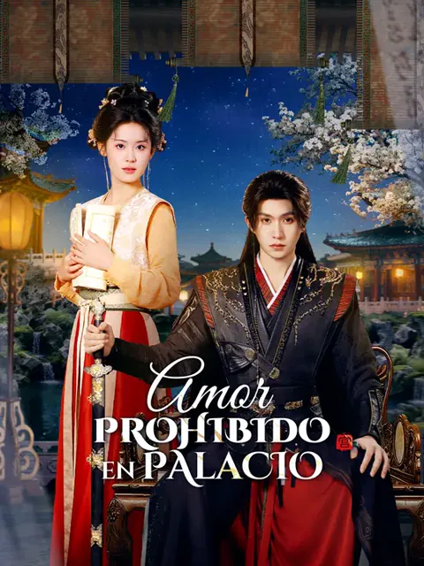 Amor prohibido en palacio portada — ver los 67 episodios gratis en HD