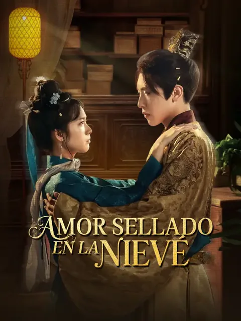Amor sellado en la nieve portada — ver los 78 episodios gratis en HD