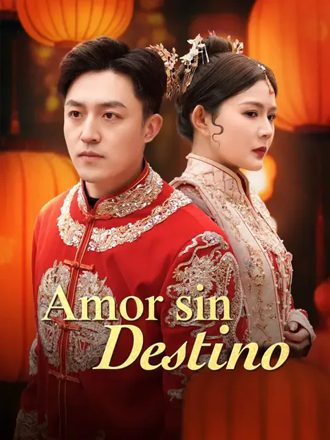 Amor sin destino portada — ver los 40 episodios gratis en HD