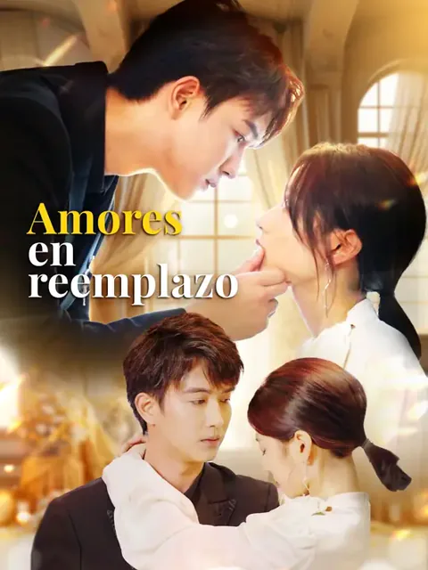 Amores en reemplazo portada — ver los 80 episodios gratis en HD