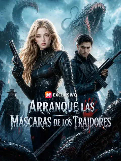 Arranqué las máscaras de los traidores portada — ver los 35 episodios gratis en HD