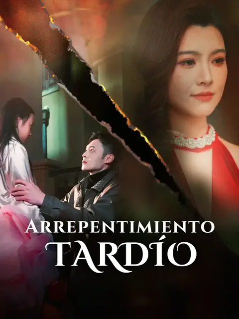 Arrepentimiento tardío portada — ver los 50 episodios gratis en HD