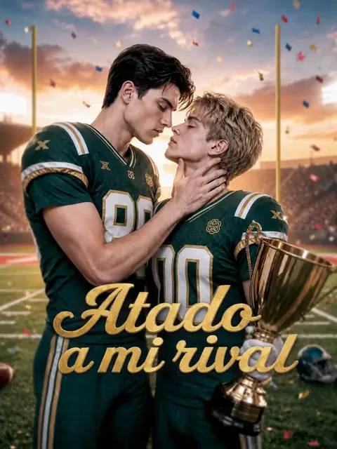 Atado a mi rival portada — ver los 40 episodios gratis en HD