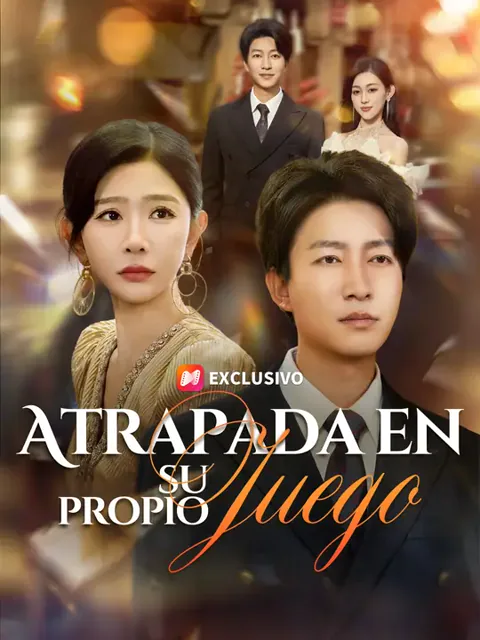 Atrapada en su propio juego portada — ver los 70 episodios gratis en HD