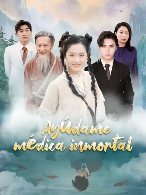 Ayúdame, Sanadora portada — ver los 49 episodios gratis en HD