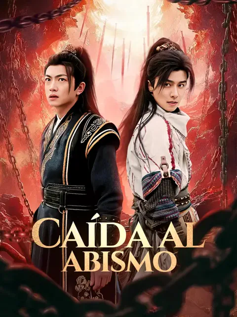 Caída al abismo portada — ver los 50 episodios gratis en HD