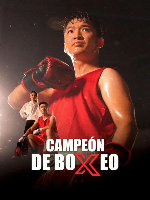Campeón de boxeo portada — ver los 73 episodios gratis en HD