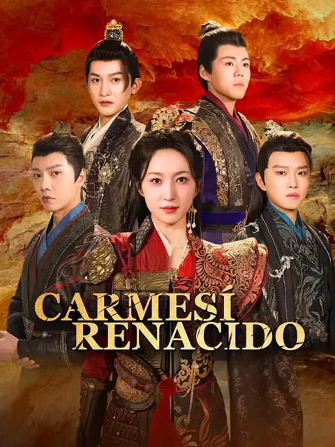 Carmesí renacido portada — ver los 81 episodios gratis en HD