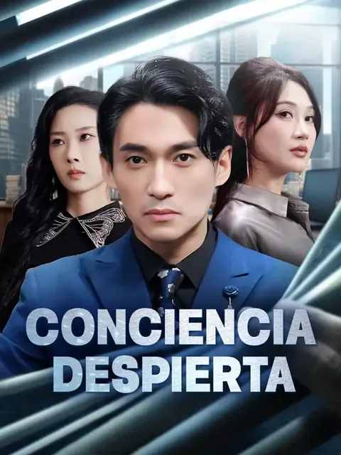 Conciencia despierta portada — ver los 60 episodios gratis en HD