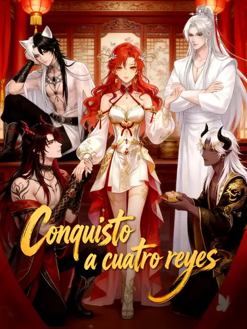 Conquisto a cuatro reyes portada — ver los 60 episodios gratis en HD