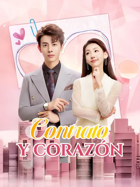 Contrato y corazón portada — ver los 85 episodios gratis en HD