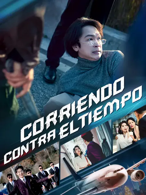 Corriendo contra el tiempo portada — ver los 42 episodios gratis en HD
