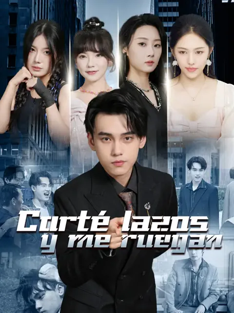 Corté lazos y me ruegan portada — ver los 70 episodios gratis en HD