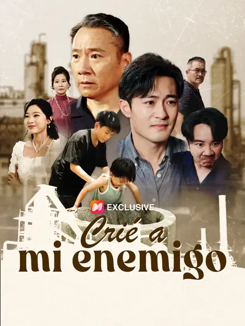 Crié a mi enemigo portada — ver los 60 episodios gratis en HD