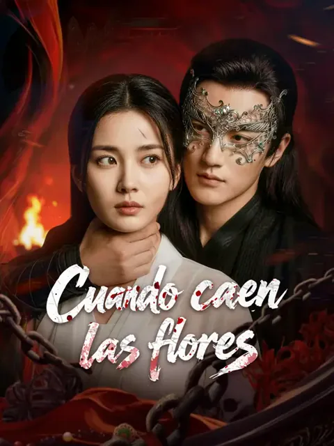 Cuando caen las flores portada — ver los 35 episodios gratis en HD