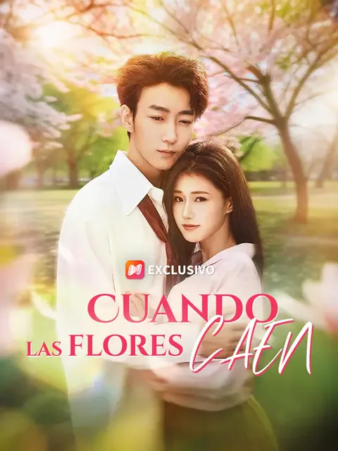 Cuando las flores caen portada — ver los 64 episodios gratis en HD
