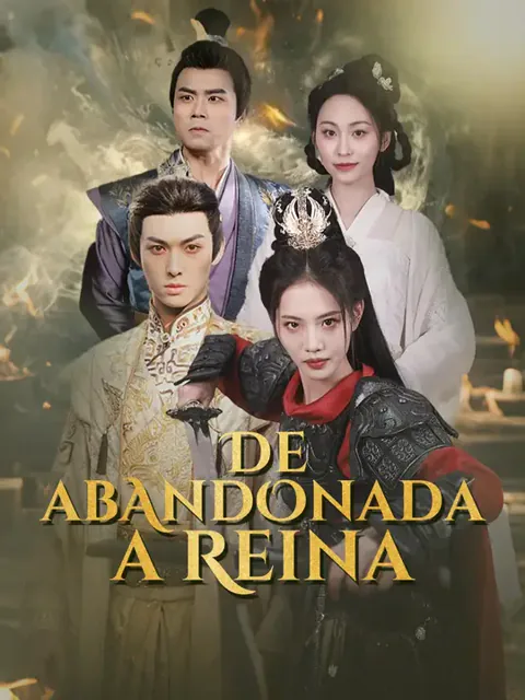 De abandonada a reina portada — ver los 59 episodios gratis en HD