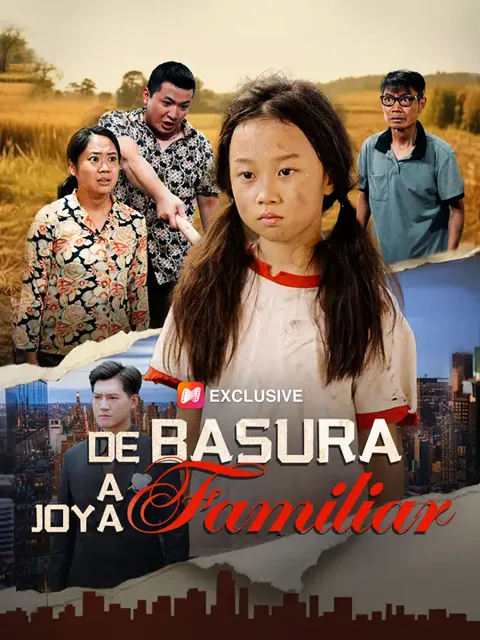 De basura a joya familiar portada — ver los 62 episodios gratis en HD