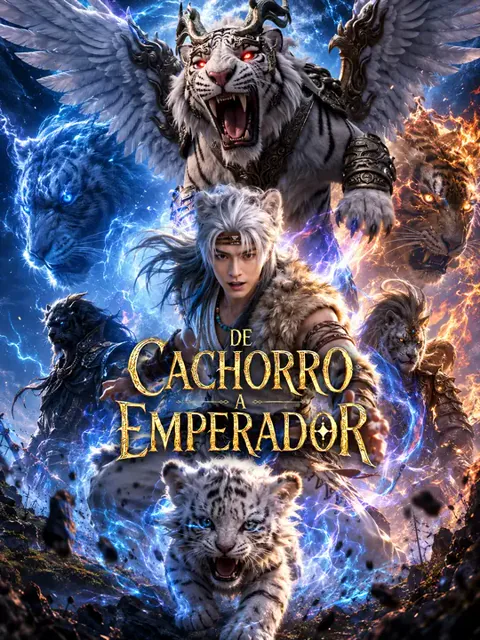 De cachorro a emperador portada — ver los 78 episodios gratis en HD