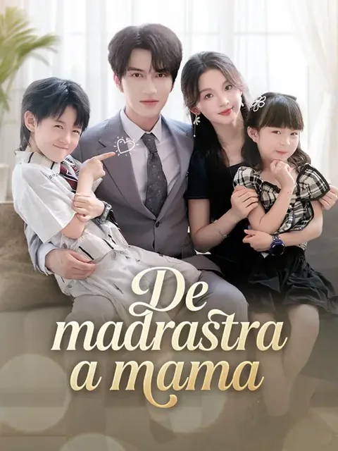 De madrastra a mamá portada — ver los 94 episodios gratis en HD