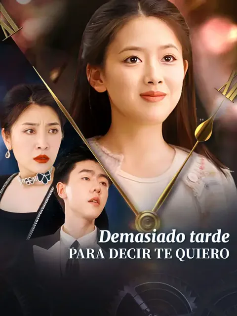 Demasiado tarde para decir te quiero portada — ver los 66 episodios gratis en HD