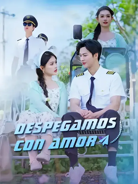 Despegamos con amor portada — ver los 150 episodios gratis en HD