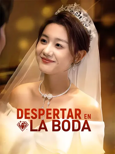 Despertar en la boda portada — ver los 64 episodios gratis en HD