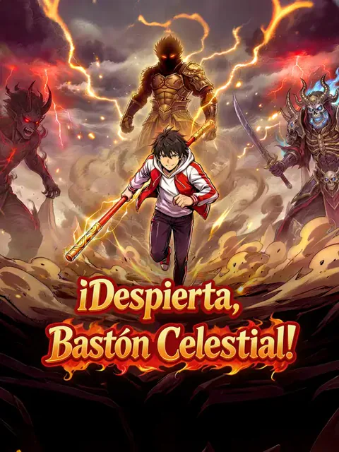 ¡Despierta, Bastón Celestial! portada — ver los 60 episodios gratis en HD