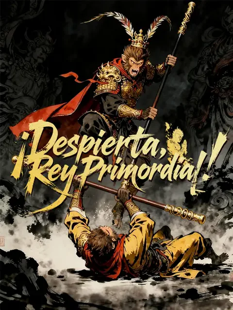 ¡Despierta, Rey Primordial! portada — ver los 70 episodios gratis en HD