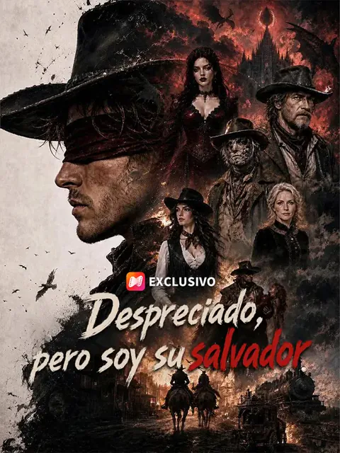 Despreciado, pero soy su salvador portada — ver los 46 episodios gratis en HD