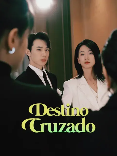 Destino cruzado portada — ver los 75 episodios gratis en HD