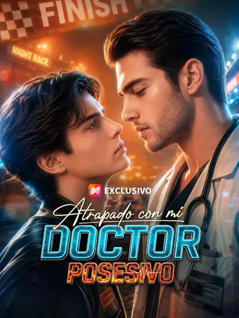 (Doblado) Atrapado con mi doctor posesivo portada — ver los 61 episodios gratis en HD