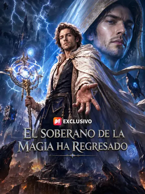 (Doblado) El soberano de la magia ha regresado portada — ver los 43 episodios gratis en HD