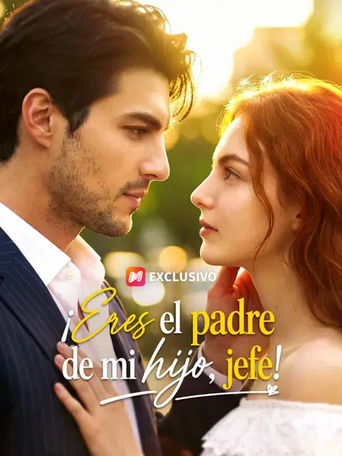 (Doblado) ¡Eres el padre de mi hijo, jefe! portada — ver los 50 episodios gratis en HD