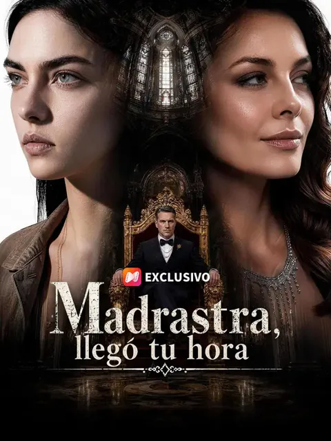 (Doblado) Madrastra, llegó tu hora portada — ver los 50 episodios gratis en HD