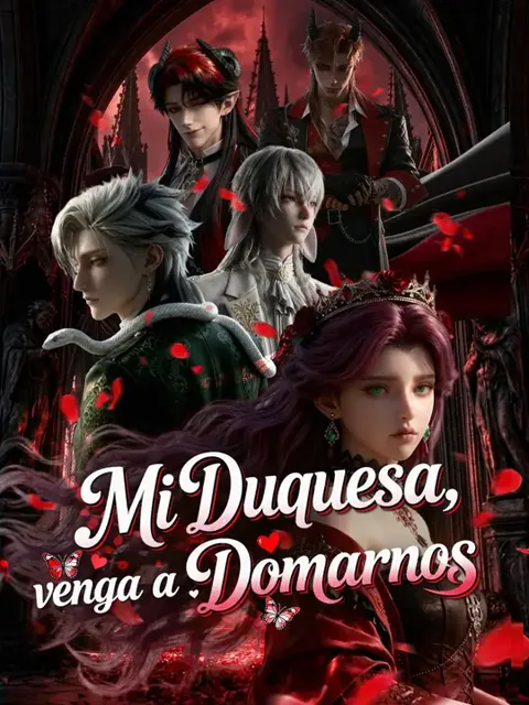 (Doblado) Mi Duquesa, venga a domarnos portada — ver los 75 episodios gratis en HD