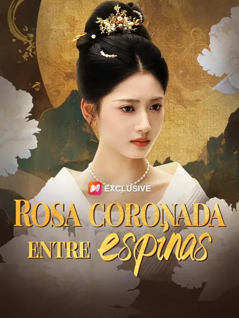 (Doblado) Rosa coronada entre espinas portada — ver los 71 episodios gratis en HD