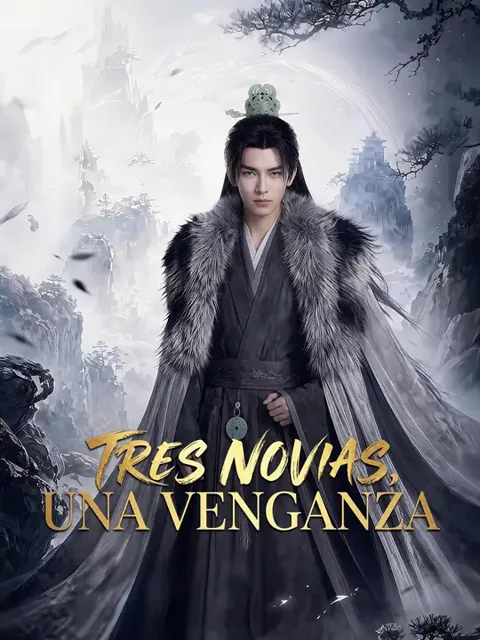(Doblado) Tres novias, una venganza portada — ver los 60 episodios gratis en HD