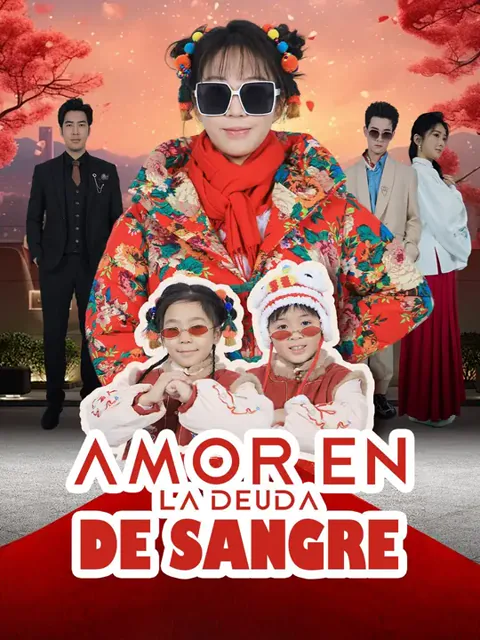 (Doblado)Amor en la deuda de sangre portada — ver los 66 episodios gratis en HD