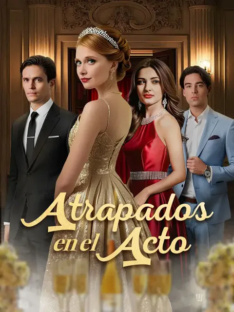 (Doblado)Atrapados en el acto portada — ver los 60 episodios gratis en HD