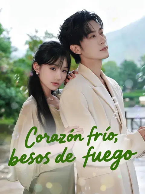 (Doblado)Corazón frío, besos de fuego portada — ver los 60 episodios gratis en HD