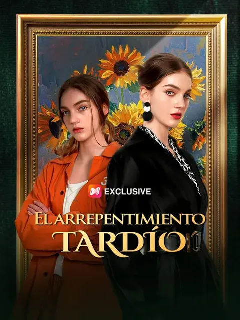 (Doblado)El arrepentimiento tardío portada — ver los 57 episodios gratis en HD