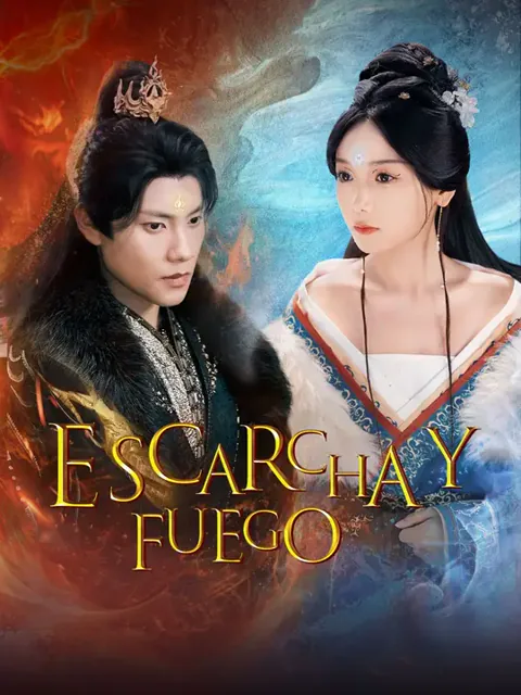 (Doblado)Escarcha y fuego portada — ver los 55 episodios gratis en HD