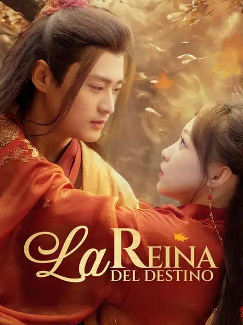 (Doblado)La reina del destino portada — ver los 60 episodios gratis en HD