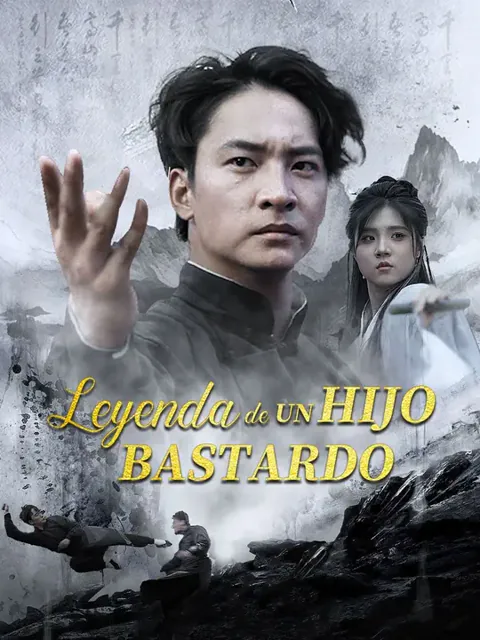 (Doblado)Leyenda de un hijo bastardo portada — ver los 56 episodios gratis en HD