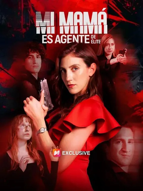 (Doblado)Mi mamá es agente de élite portada — ver los 64 episodios gratis en HD