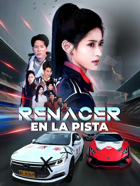 (Doblado)Renacer en la pista portada — ver los 65 episodios gratis en HD